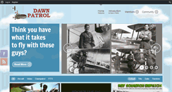 Desktop Screenshot of dawnpatrol.info